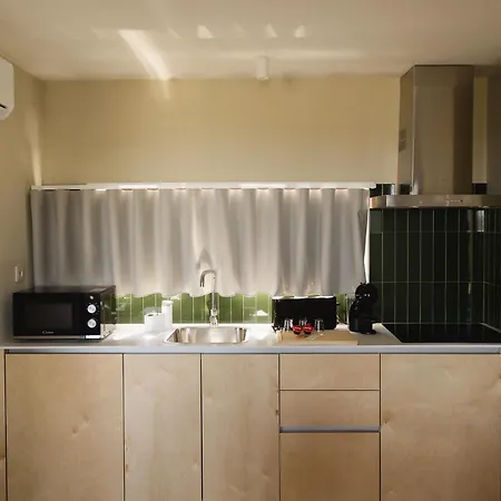 Kv Residences Bed & Breakfast Cambeses (Braga)