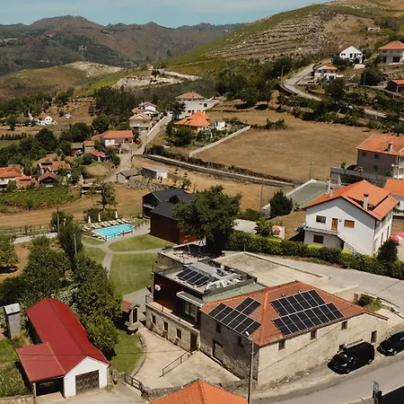 Bed & Breakfast Kv Residences Cambeses (Braga)