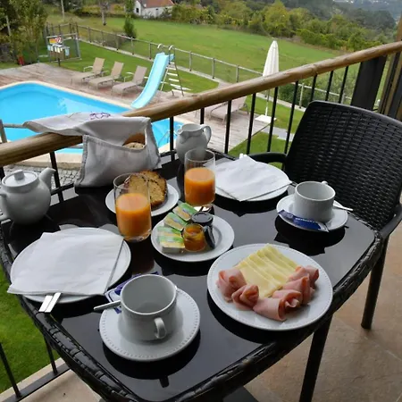 Kv Residences Bed & Breakfast Cambeses (Braga)